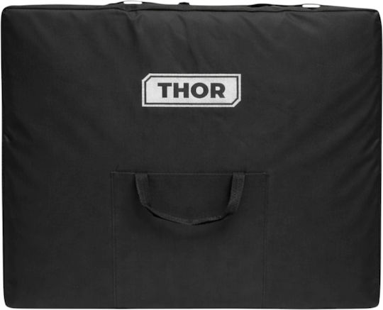 Thor Dispozitiv De Masaj Din Lemn Pentru Corp Negru