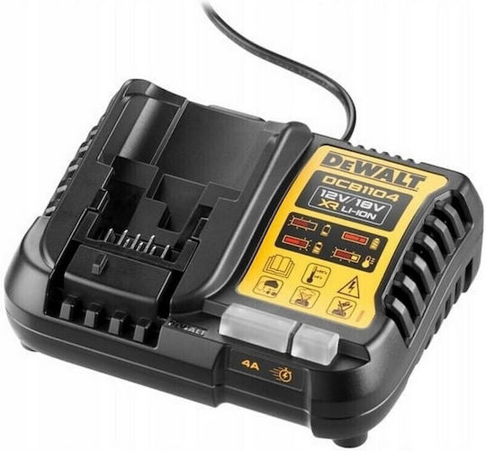 DEWALT DCK2020P2T Set Roată unghiulară & Mașină de găurit 18V cu 2 baterii 5Ah și husă