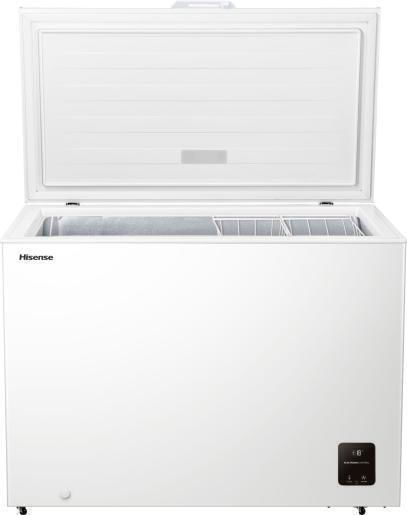 Hisense Hisense Gefrierschrank Brustkorb 297lt