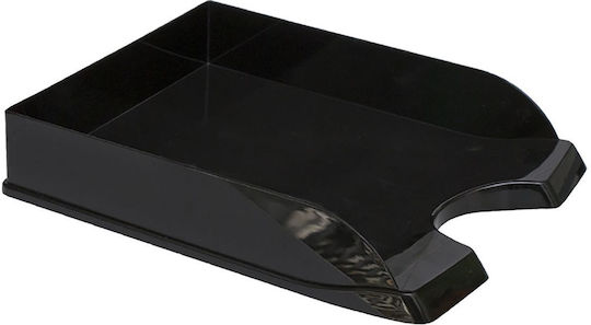 Uni Justnote Filing Tray 701524 Transparent
