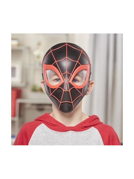 Spider-man Basic Hero Mask Miles E3662