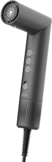 Solis Uscător de Păr Profesional Ionic cu Difuzor 1300W