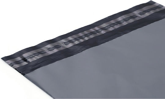 Femmit Σακούλες Courier 17x20+5 Cm Ισχυρό Αυτοκόλλητο Κλείσιμο 100τμχ Αδιάβροχες Αδιαφανείς Ανθεκτικές E-shop Μικρά Αντικείμενα E-shop Προϊόντα & Αποστολές Ecommerce