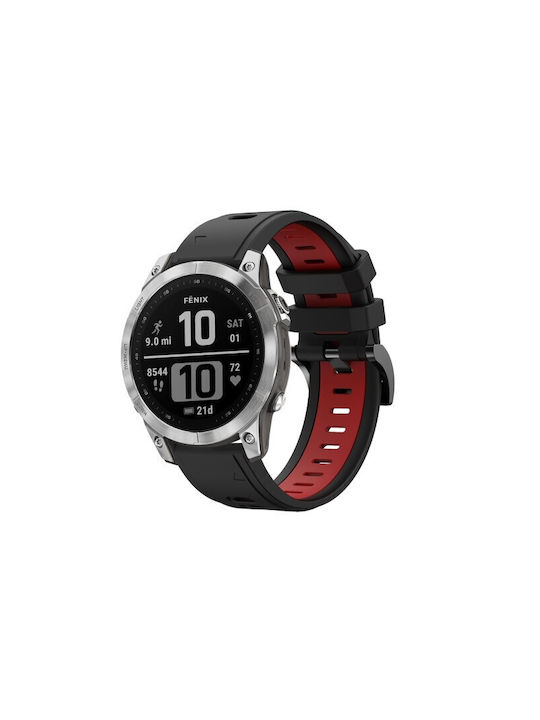 Λουράκι Μαύρο (Garmin Instinct 2)