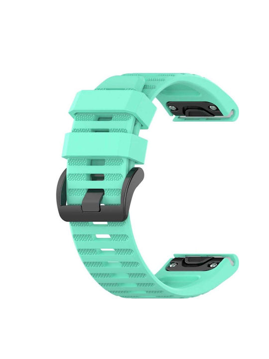 Λουράκι Μπλε (Universal Silicone Watch Strap)