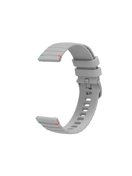 Silikonarmband Grau Huawei Gt 4