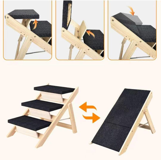 Animal Car Steps for Dog