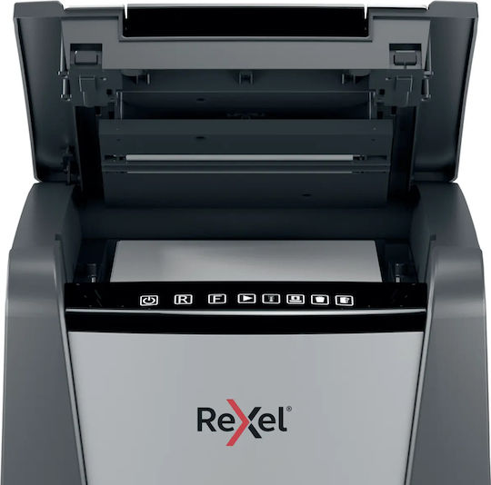 Rexel Καταστροφέας Εγγράφων AutoFeed+ 150X Cross Cut 150 Φύλλων με Κάδο 44lt