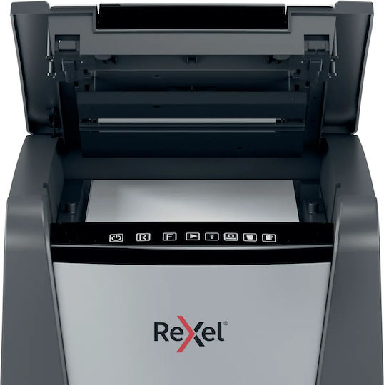 Rexel AutoFeed + 100X Cross Cut 100-Sheet Paper Shredder