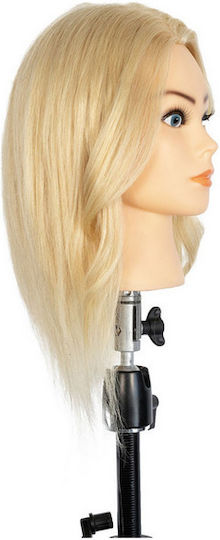 Educational Doll Exalto Mila 100% Natural Hair 35cm