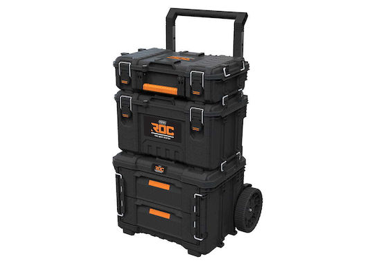 Keter Tool Storage Plastic Box