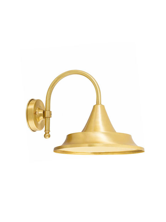 Lido 4903 Lamp Wall Bronze 35cm Lido 4903 Lamp Wall Bronze 35cm