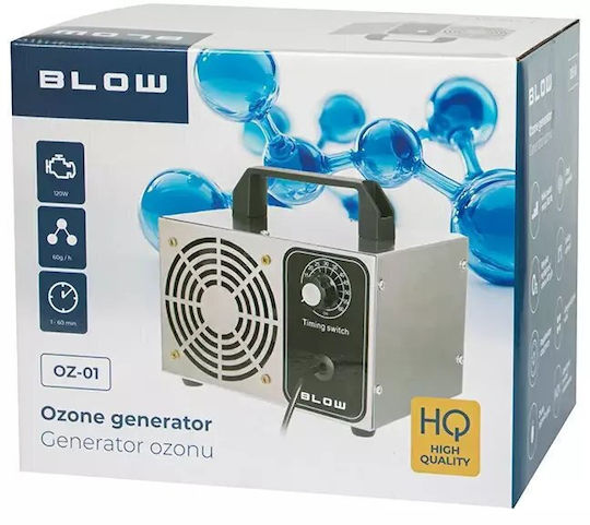 Blow Industrieller Ozon Generator Ozon Generator 60g/h Oz-01