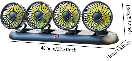 Car Fan 12V