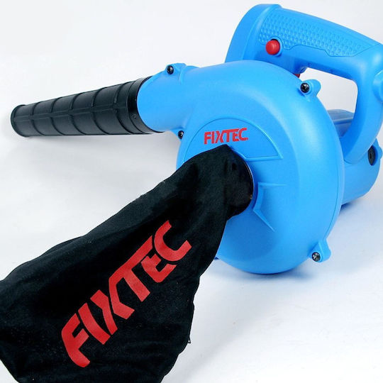 FixTec Вентилатор / Градински Аспиратор Ръчен Електрически 400W