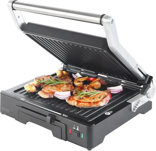 ECG Tabletop Electric Grill Grill 2000W