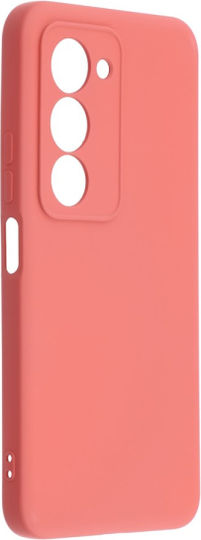 Senso Течна Задна Корица Силикон Оранжева Redmi 15