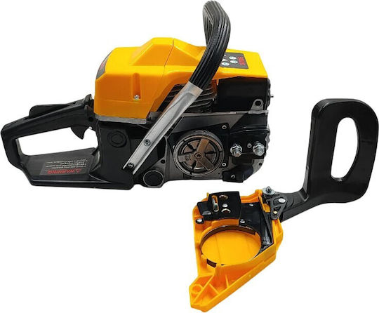 Gasoline Chainsaw 52cc 8kg with 50.8cm Blade