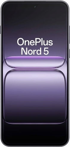OnePlus Nord 5 5G Dual SIM (12GB/512GB) Phantom Grey