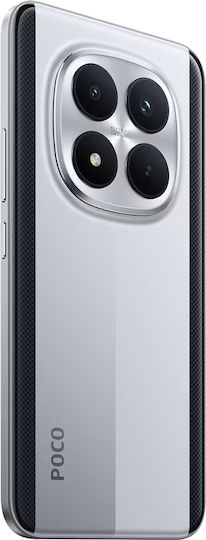 Xiaomi Poco M8 Pro 5G Dual-SIM (8GB/256GB) Silber