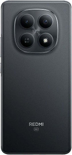 Xiaomi Redmi Note 15 NFC 5G Dual SIM (6GB/128GB) Black