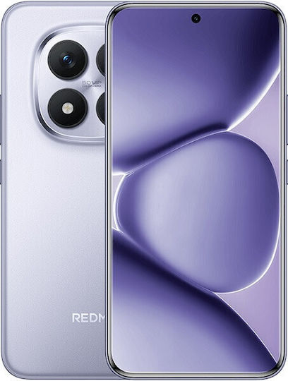 Xiaomi Redmi Note 15 5G Dual SIM (8/256GB) Лилав Mist