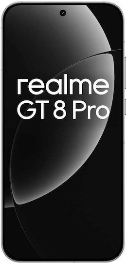 Realme GT 8 Pro 5G Dual SIM (16GB/512GB) Diary White