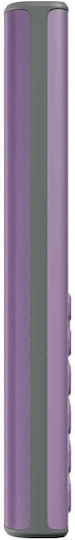 Nokia 105 (2024) Dual SIM Mobile with Buttons (English Menu) Purple