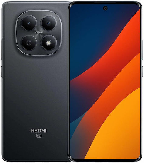Xiaomi Redmi Note 15 5G Dual-SIM (6GB/128GB) Schwarz