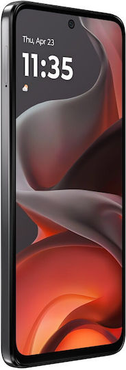 Motorola Moto G15 Dual SIM (4/128GB) Γκρι