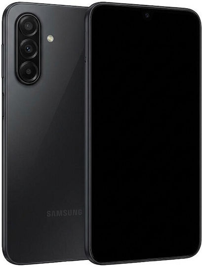 Samsung Galaxy A17 Enterprise Edition 5G Dual SIM (4/128GB) Black