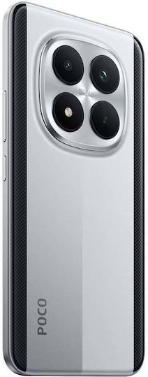 Xiaomi Poco M8 5G Dual SIM (8GB/512GB) Silver