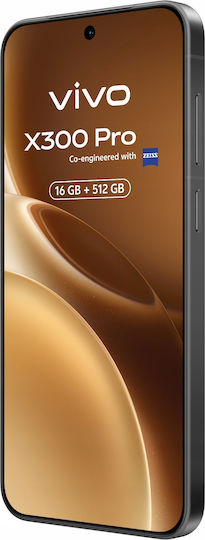 Vivo X300 Pro 5G Dual SIM (16/512GB) Dune Brown