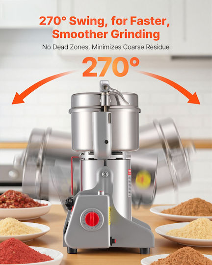 Vevor Multi Cutter Machine
