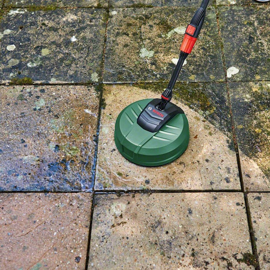 Bosch Pressure Washer Brush Set