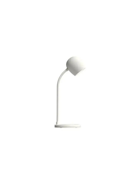 Kreafunk Office Lamp in White Color