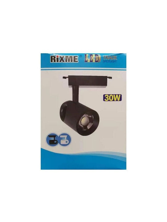 Monos LED Alb Natural Spot