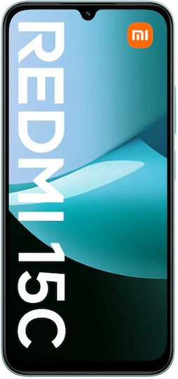 Xiaomi Redmi 15C Dual SIM (4GB/128GB) Moonlight Blue