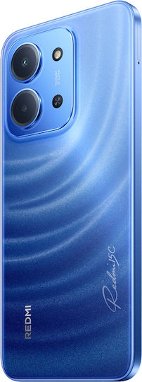 Xiaomi Redmi 15C Dual SIM (4GB/128GB) Moonlight Blue