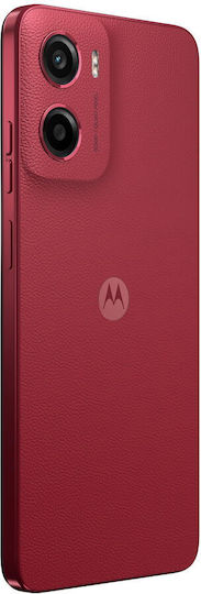 Motorola Moto G05 Dual SIM (4GB/64GB) Plum Red