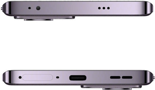 Oppo Reno12 5G Dual SIM (12/256GB) (Matte Brown) Καφέ