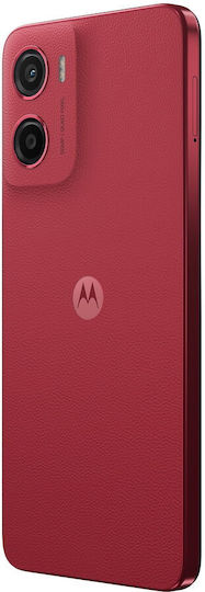 Motorola Moto G05 Dual SIM (4GB/64GB) Plum Red