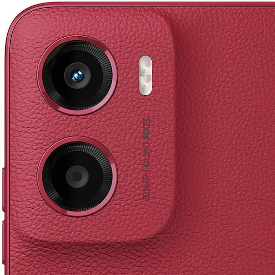 Motorola Moto G05 Dual SIM (4GB/64GB) Plum Red