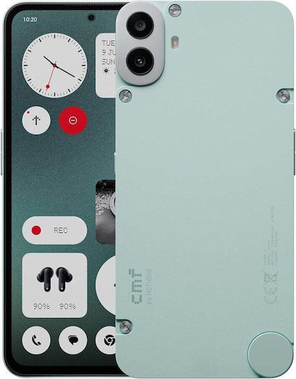 Nothing CMF Phone 1 5G Dual SIM (8/256GB) Verde