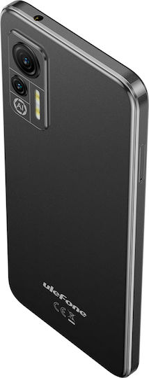 Ulefone Note 14 Dual SIM (4/64GB) Midnight Black