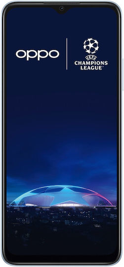 Oppo A17 Dual-SIM (4GB/64GB) Lake Blue