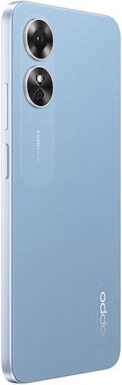 Oppo A17 Dual-SIM (4GB/64GB) Lake Blue