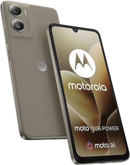 Motorola Moto G06 Dual SIM (4/64GB) Laurel Oak