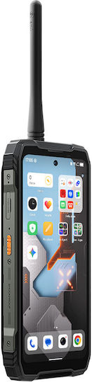 BlackView Xplore 1 5G Dual SIM (16GB/512GB) Resistant Smartphone Black
