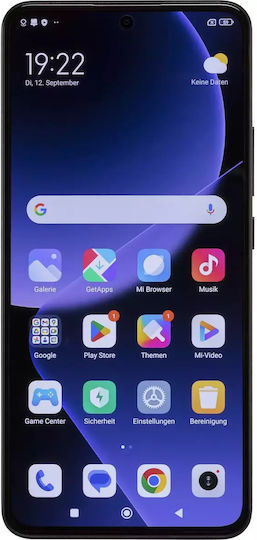 Xiaomi 13T 5G Dual SIM (8/256GB) Μαύρο
